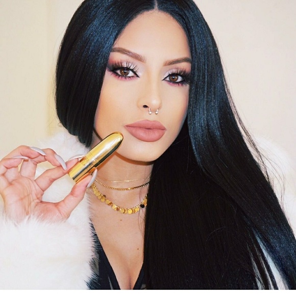 Black Yaki Lace Front Wig